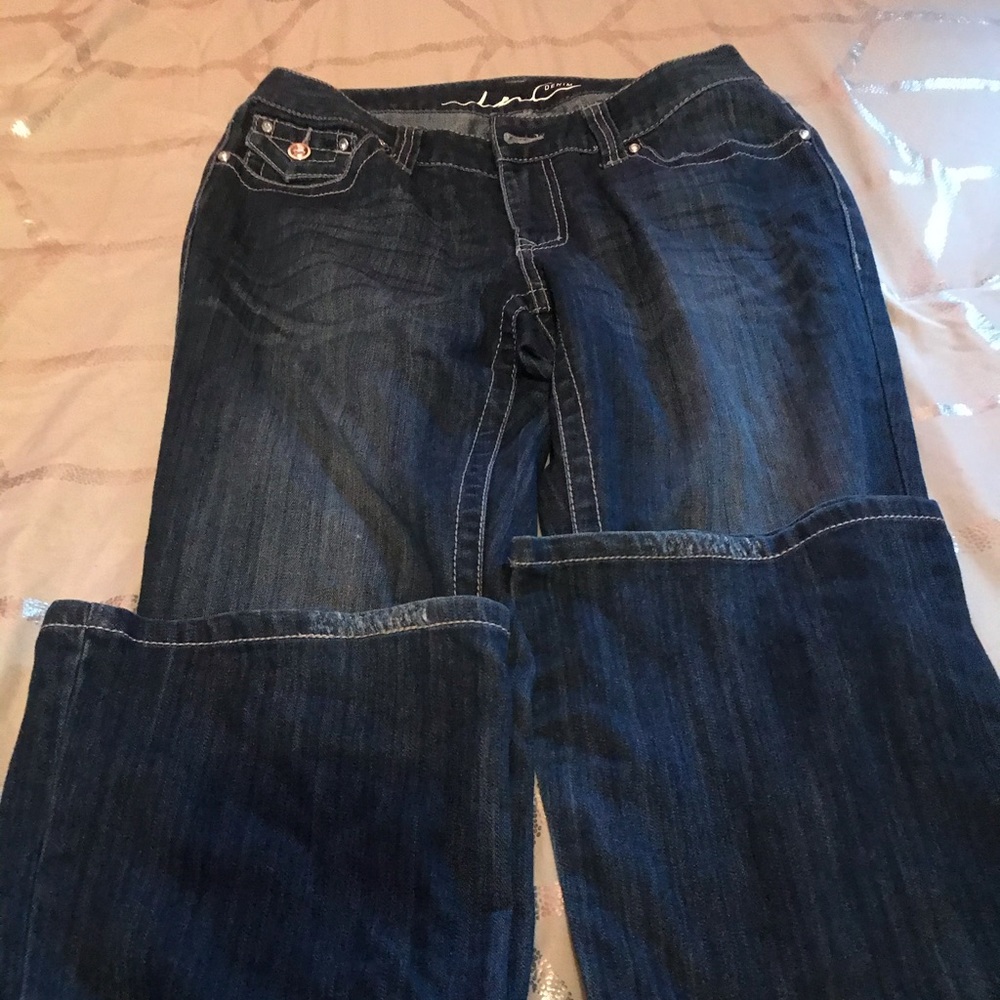 Inc denim